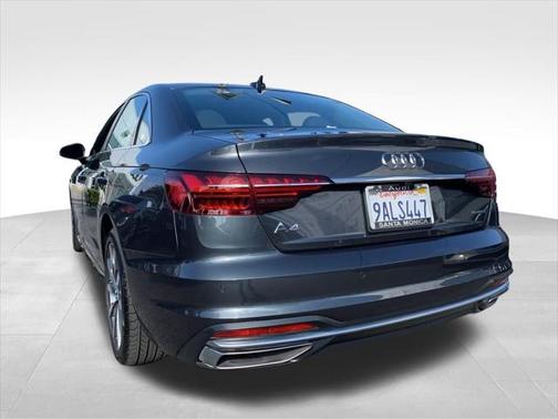 2022 Audi A4 40 Premium