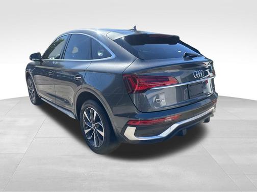 2022 Audi Q5 45 S line Premium Plus