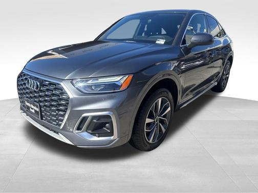 2022 Audi Q5 45 S line Premium Plus