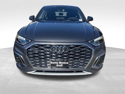2022 Audi Q5 45 S line Premium Plus