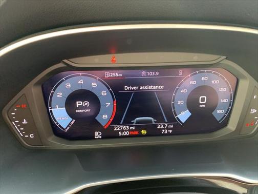 2022 Audi Q3 45 S line Premium