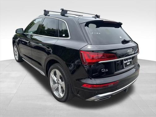 2022 Audi Q5 45 S line Premium Plus