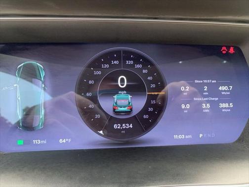 2014 Tesla Model S Model S