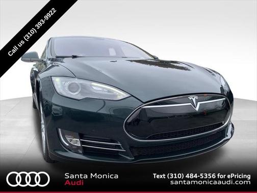 2014 Tesla Model S Model S