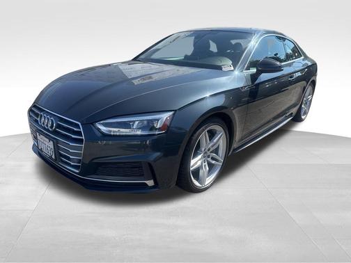 2018 Audi A5 2.0T Premium Plus
