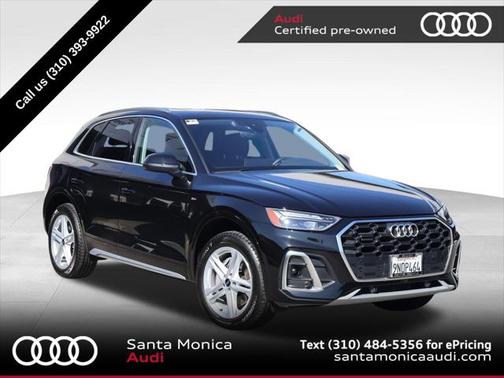 2024 Audi Q5 e 55 S line Premium Plus