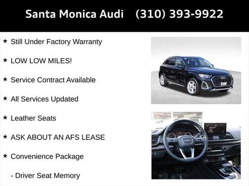 2024 Audi Q5 e 55 S line Premium Plus