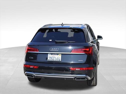 2024 Audi Q5 e 55 S line Premium Plus