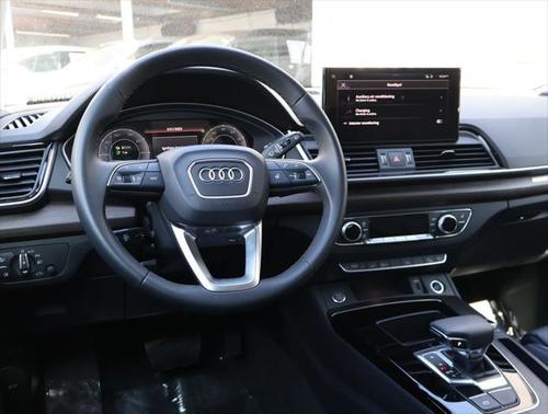 2024 Audi Q5 e 55 S line Premium Plus