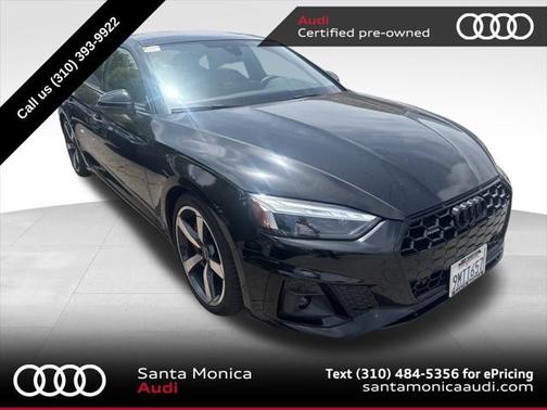 2024 Audi A5 Sportback 45 S Line Premium Plus