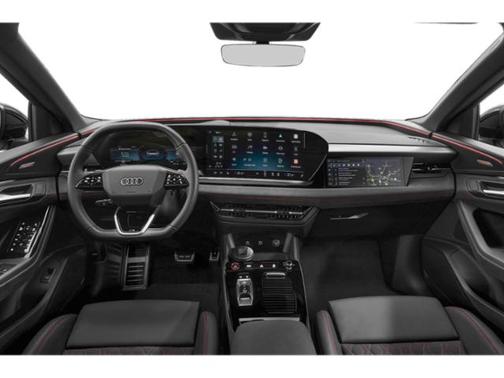 2025 Audi SQ6 e-tron Prestige quattro
