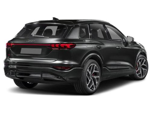 2025 Audi SQ6 e-tron Prestige quattro