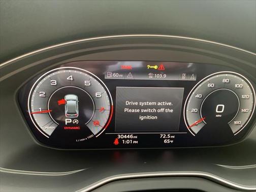 2022 Audi Q5 45 S line Prestige