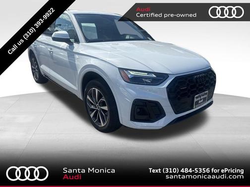 2024 Audi Q5 45 S line Premium