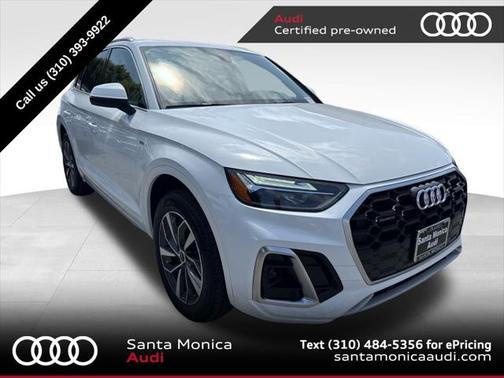 2024 Audi Q5 45 S line Premium