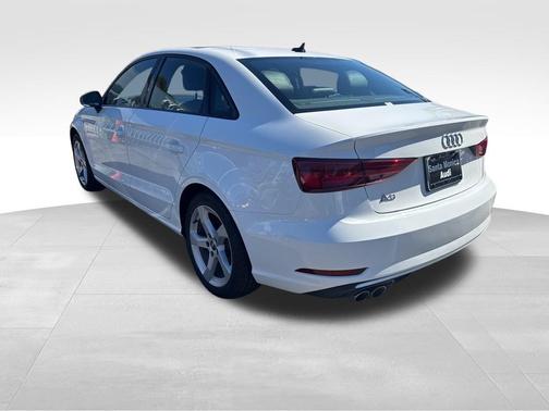 2019 Audi A3 2.0T Premium
