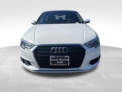 2019 Audi A3 2.0T Premium