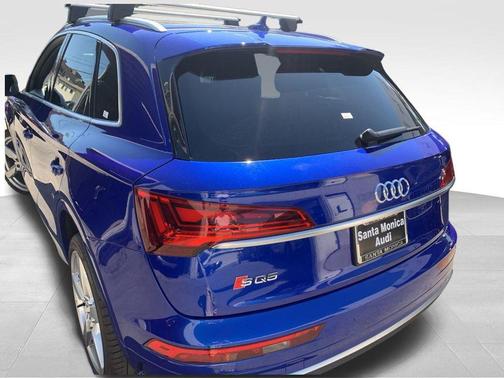 2022 Audi SQ5 3.0T Premium Plus