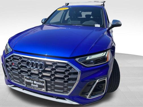 2022 Audi SQ5 3.0T Premium Plus