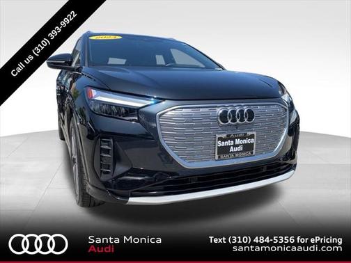2023 Audi Q4 e-tron Premium Plus 40 RWD