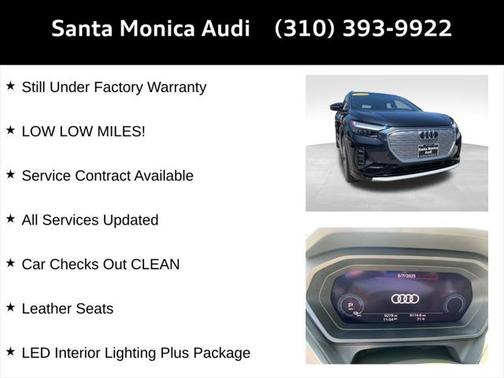 2023 Audi Q4 e-tron Premium Plus 40 RWD