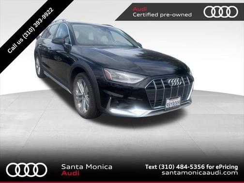 2022 Audi A4 allroad 45 Premium