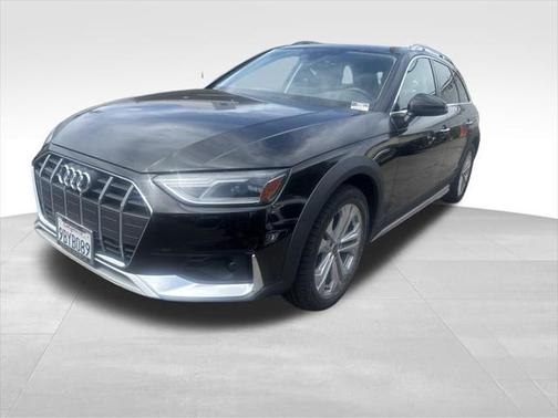 2022 Audi A4 allroad 45 Premium