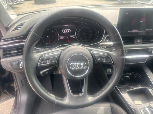 2022 Audi A4 allroad 45 Premium