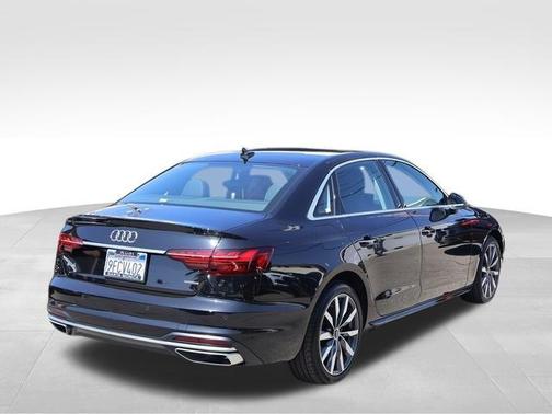 2023 Audi A4 40 Premium