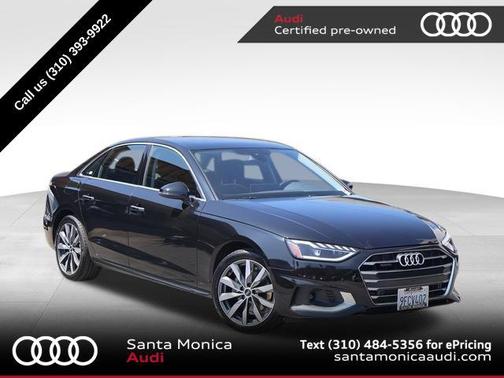 2023 Audi A4 40 Premium