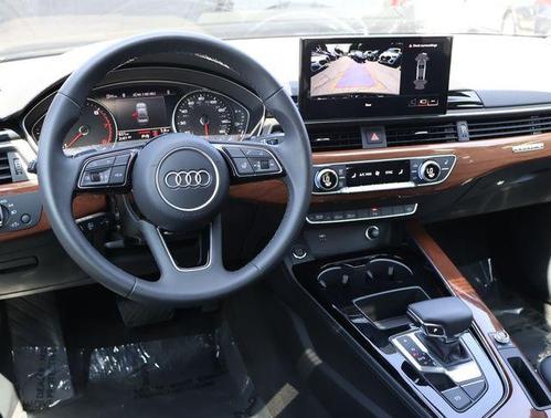 2023 Audi A4 40 Premium