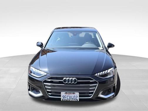 2023 Audi A4 40 Premium