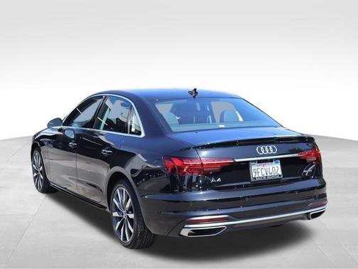 2023 Audi A4 40 Premium