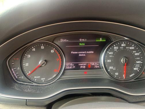 2024 Audi A4 45 S line Premium