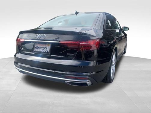 2024 Audi A4 45 S line Premium