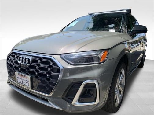 2023 Audi Q5 45 S line Premium Plus