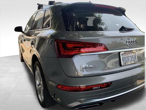 2023 Audi Q5 45 S line Premium Plus