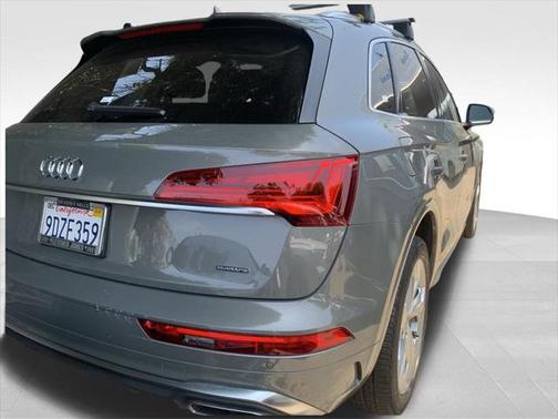 2023 Audi Q5 45 S line Premium Plus
