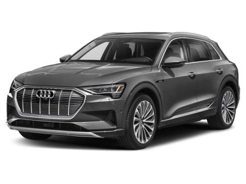 2022 Audi e-tron Premium Plus