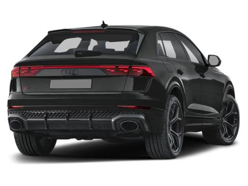 2025 Audi RS Q8 4.0T
