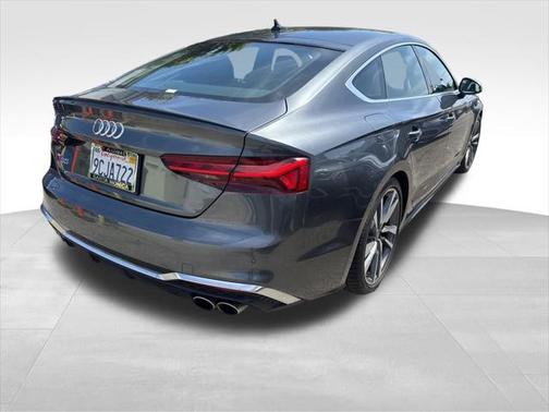 2022 Audi S5 Premium TFSI quattro Tiptronic