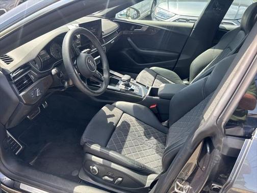 2022 Audi S5 Premium TFSI quattro Tiptronic