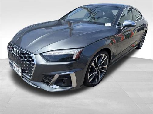 2022 Audi S5 Premium TFSI quattro Tiptronic