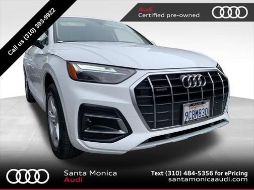 2022 Audi Q5 40 Premium