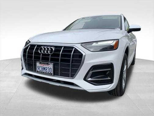 2022 Audi Q5 40 Premium