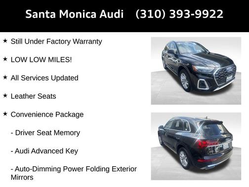 2024 Audi Q5 45 S line Premium