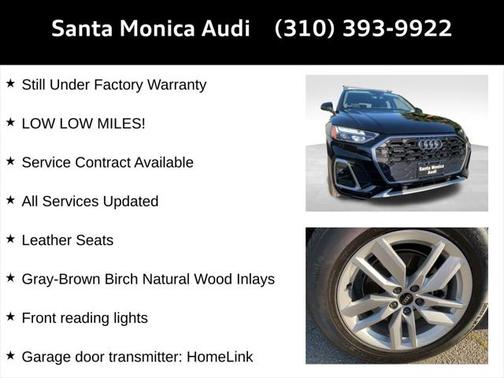 2022 Audi Q5 45 S line Premium