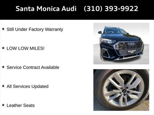 2022 Audi Q5 45 S line Premium