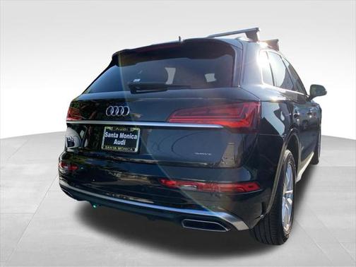 2022 Audi Q5 45 S line Premium