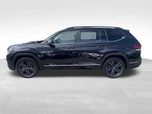 2021 Volkswagen Atlas 3.6L SE w/Technology